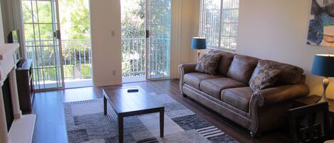 غرفة المعيشة