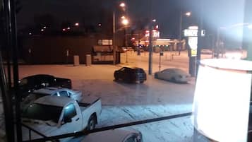 Parkering