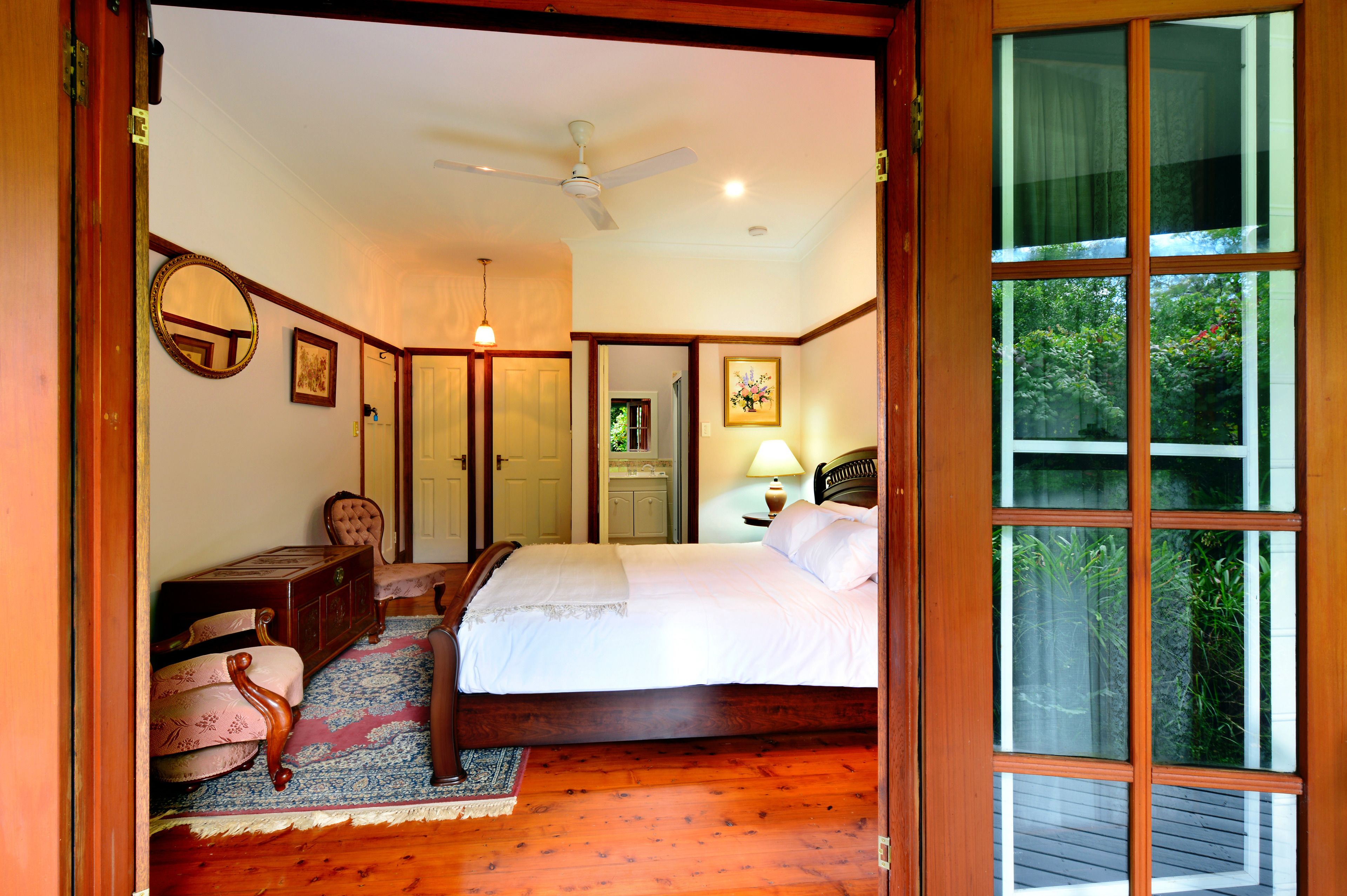 Kamar Superior, akses difabel, pemandangan kebun (Carrington - (Adults-only)) | Seprai premium, meja kerja, Wi-Fi gratis, dan seprai linen