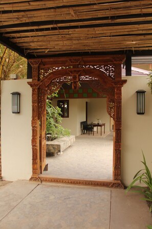 Reception - Bravo Resorts - Munting Paraiso (Dauin)