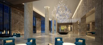 상하이 푸동 테마 파크 와심 호텔