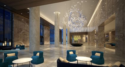 Shanghai Pudong Theme Park Wassim Hotel