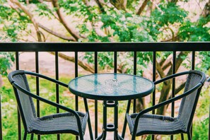 Kamar Double | Pemandangan dari kamar