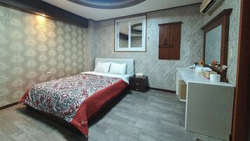 Standard-Doppelzimmer