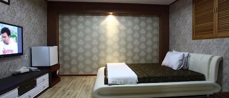 Chambre Double Deluxe | Wi-Fi gratuit