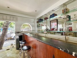Entrada interior