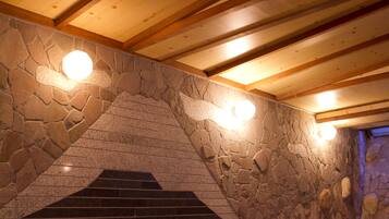 Idromassaggio al coperto