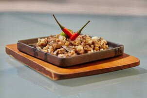 自助早餐