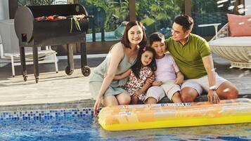 Khu vui chơi trẻ em - trong nhà