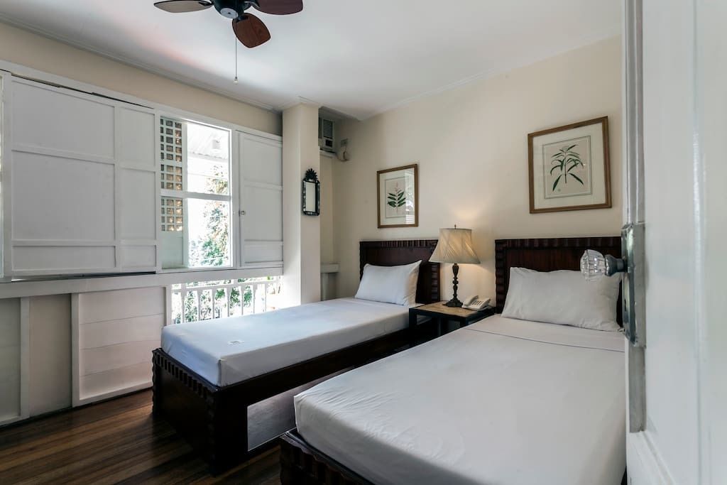 Large Twin | Free WiFi, individually decorated, individually furnished, bed sheets