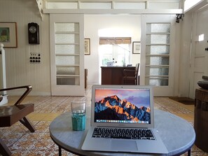 Details aan de binnenkant