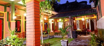 Kampoeng Djawa Guesthouse