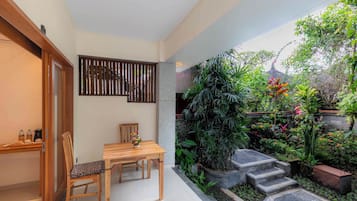 Kamer | Terras
