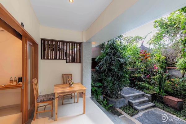 Huone | Terassi/patio