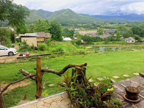 Lobby - Tony Guesthouse (Pai)