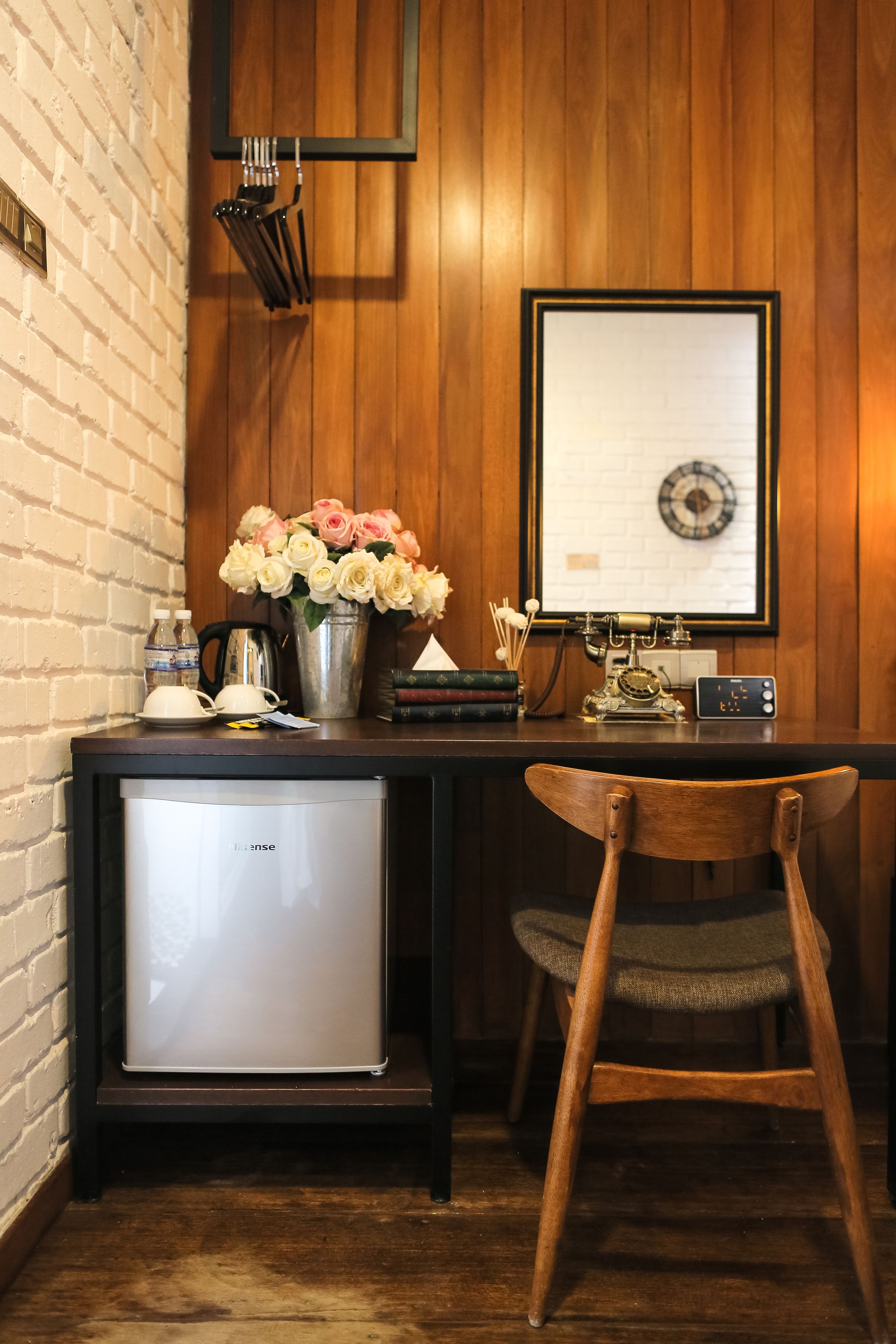 deluxe room | coffee and/or coffee maker