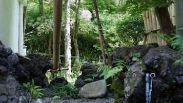 Hot springs
