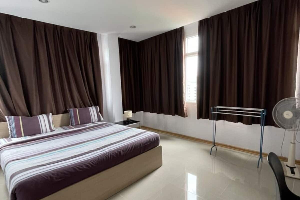 Two Bedroom With Kitchenette Apartment