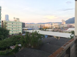 City view from property - The C Park Phuket (Patong)