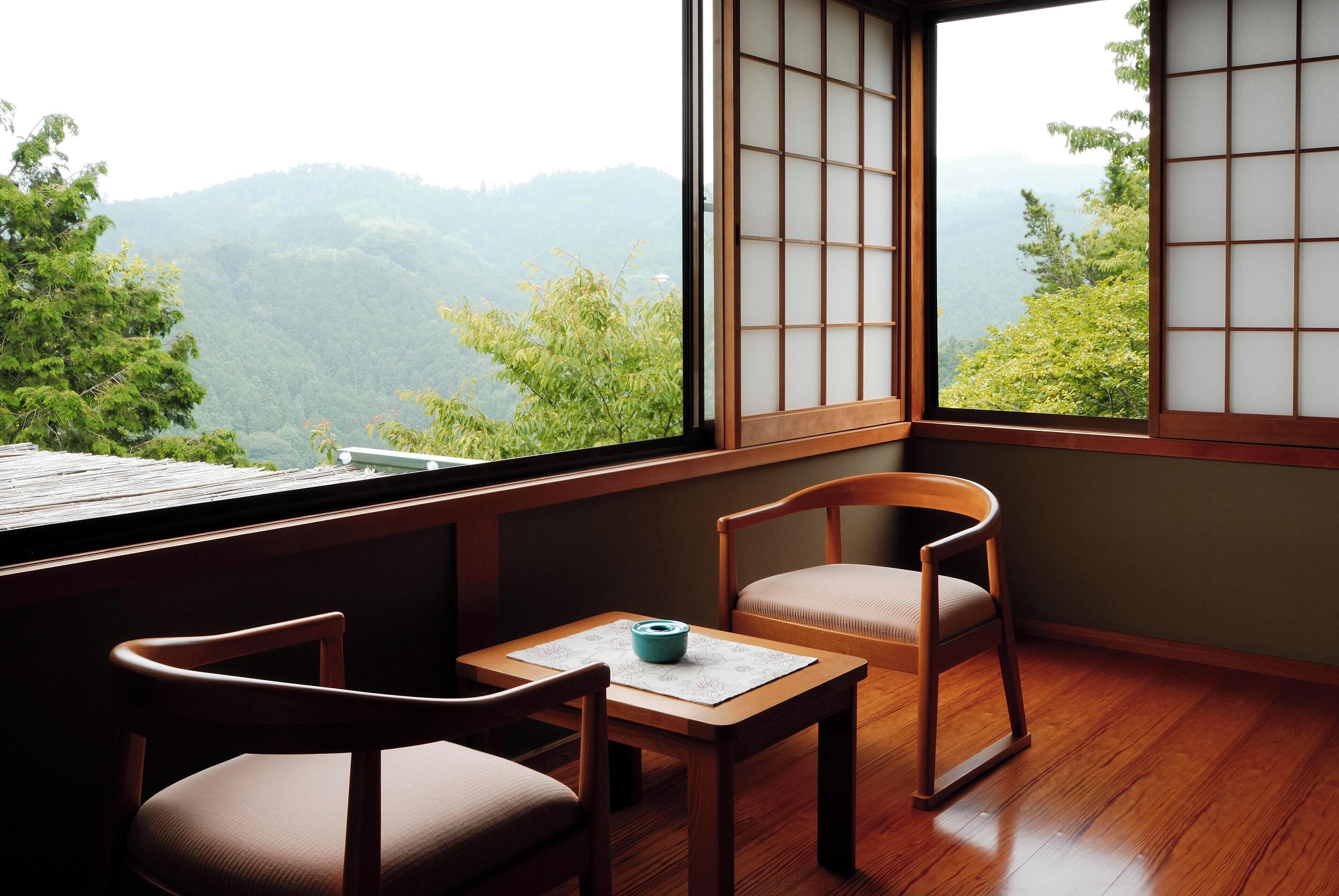 Standard Room, Mountain View, Mountainside