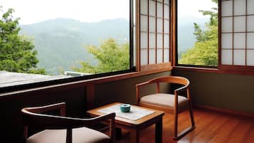 Standard Room, Mountain View, Mountainside