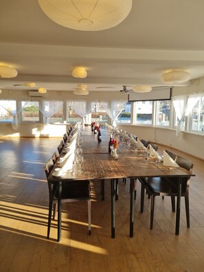 Food and drink - Fugl Fønix Hotel (Etne)