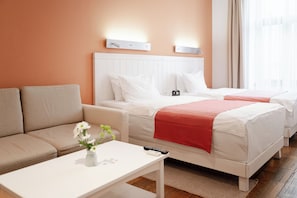 Standard Double or Twin Room