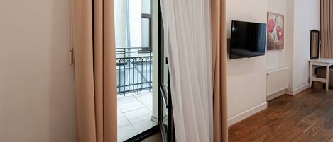 Superior Double or Twin Room | Balcony