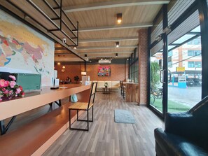 Lobby - Chiang Mai Hipster Mini Hotel (Chiang Mai)
