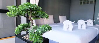 Chiang Mai Hipster Mini Hotel