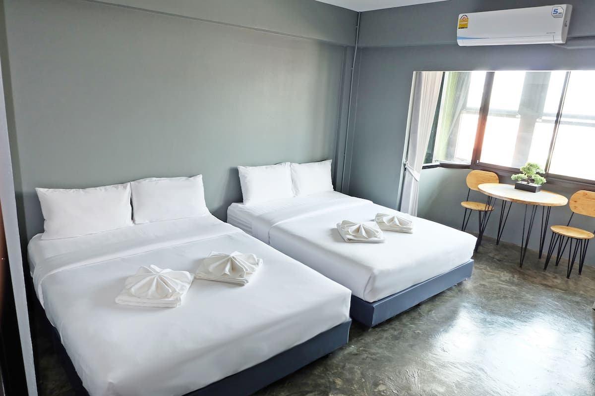 Quadruple Room