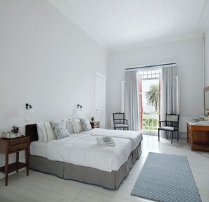 ห้องเอ็กซ์คลูซีฟ | วิวจากห้องพัก