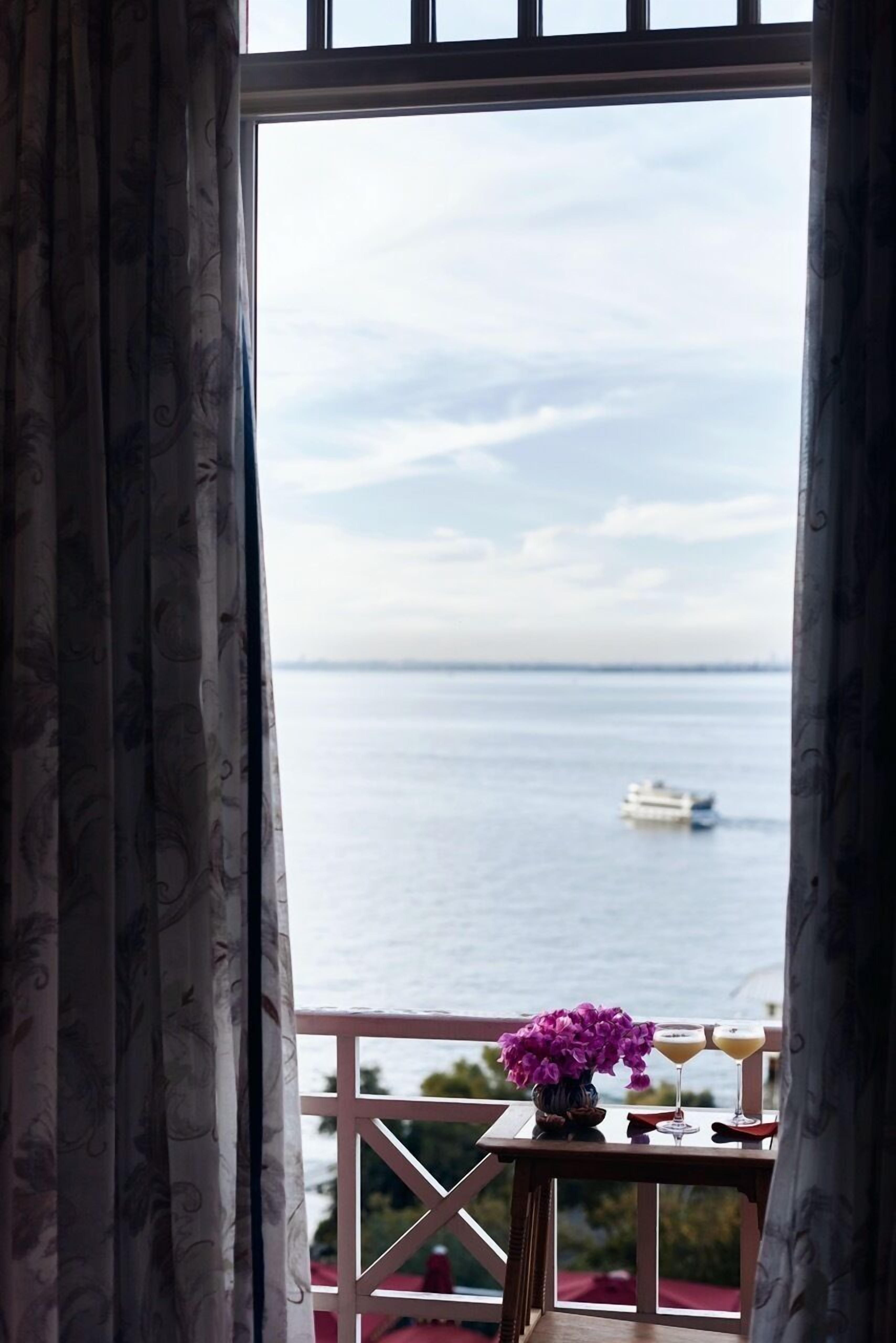 Deluxe Room, Sea View | View from room