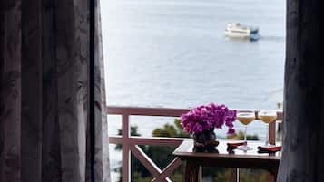 Deluxe Room, Sea View | View from room