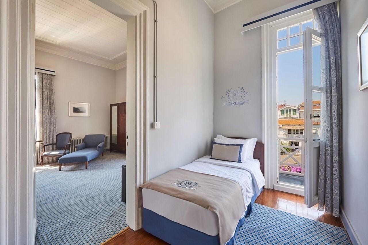 Suite | Sengetøy i egyptisk bomull og sengetøy av topp kvalitet