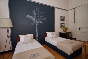 Quadruple Room | 1 bedroom, premium bedding, individually decorated, laptop workspace