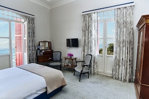 Deluxe Room, Sea View | View from room