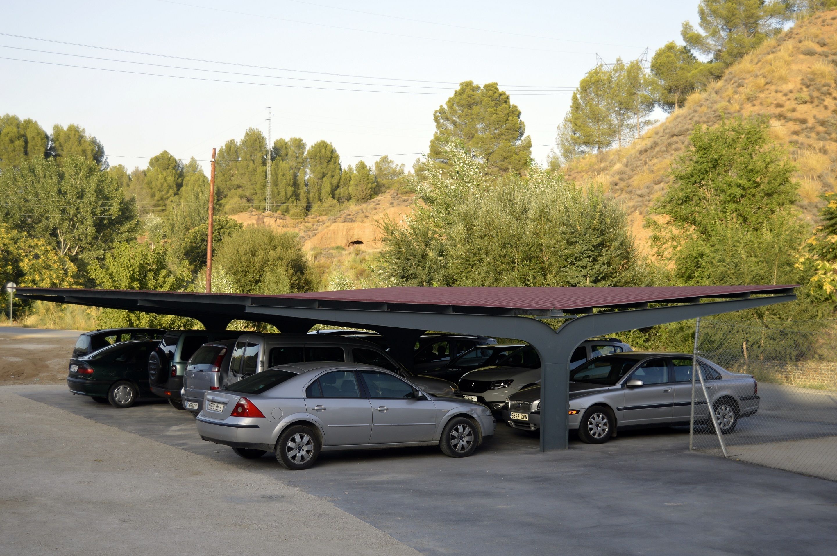 self-parking (surcharge) 8 per night