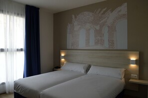 Standard Double or Twin Room | 2 bedrooms, premium bedding, minibar, in-room safe