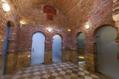 Hotel Balneario de Graena