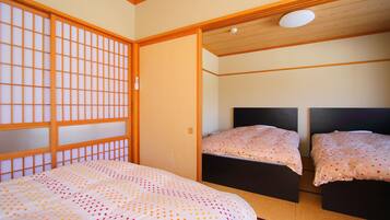 3 bedrooms, free WiFi, bed sheets