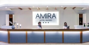 Lobby - Princess Flora (Rhodes)