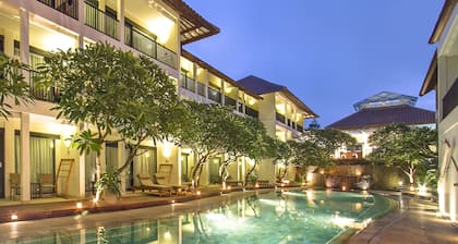 Away Bali Legian Camakila
