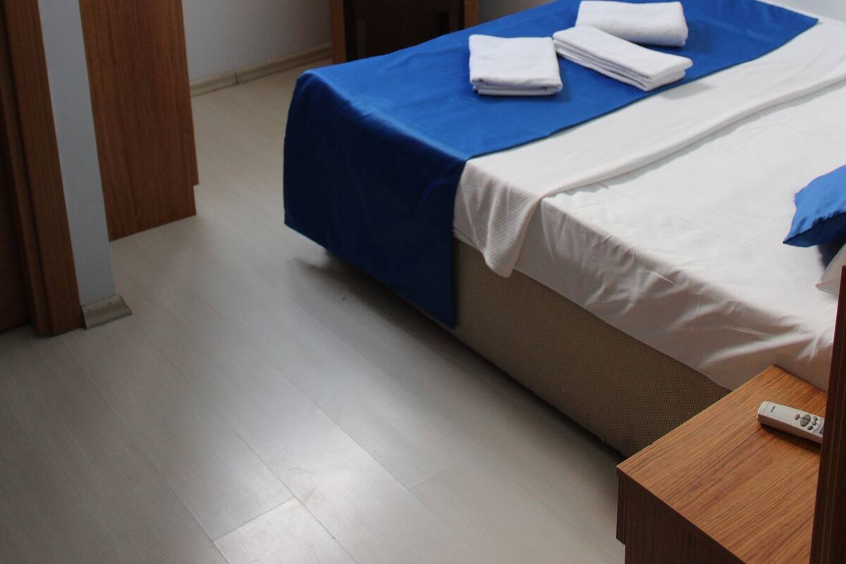Economy Double Room | View from room