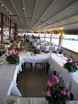 Restaurant - Kalamari Boutique Hotel (Adalar)