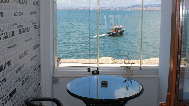 Suite, Meerblick | Ausblick vom Zimmer