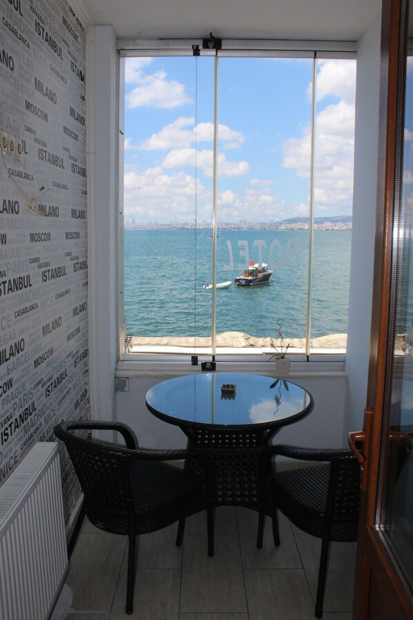 Suite, Sea View | View from room