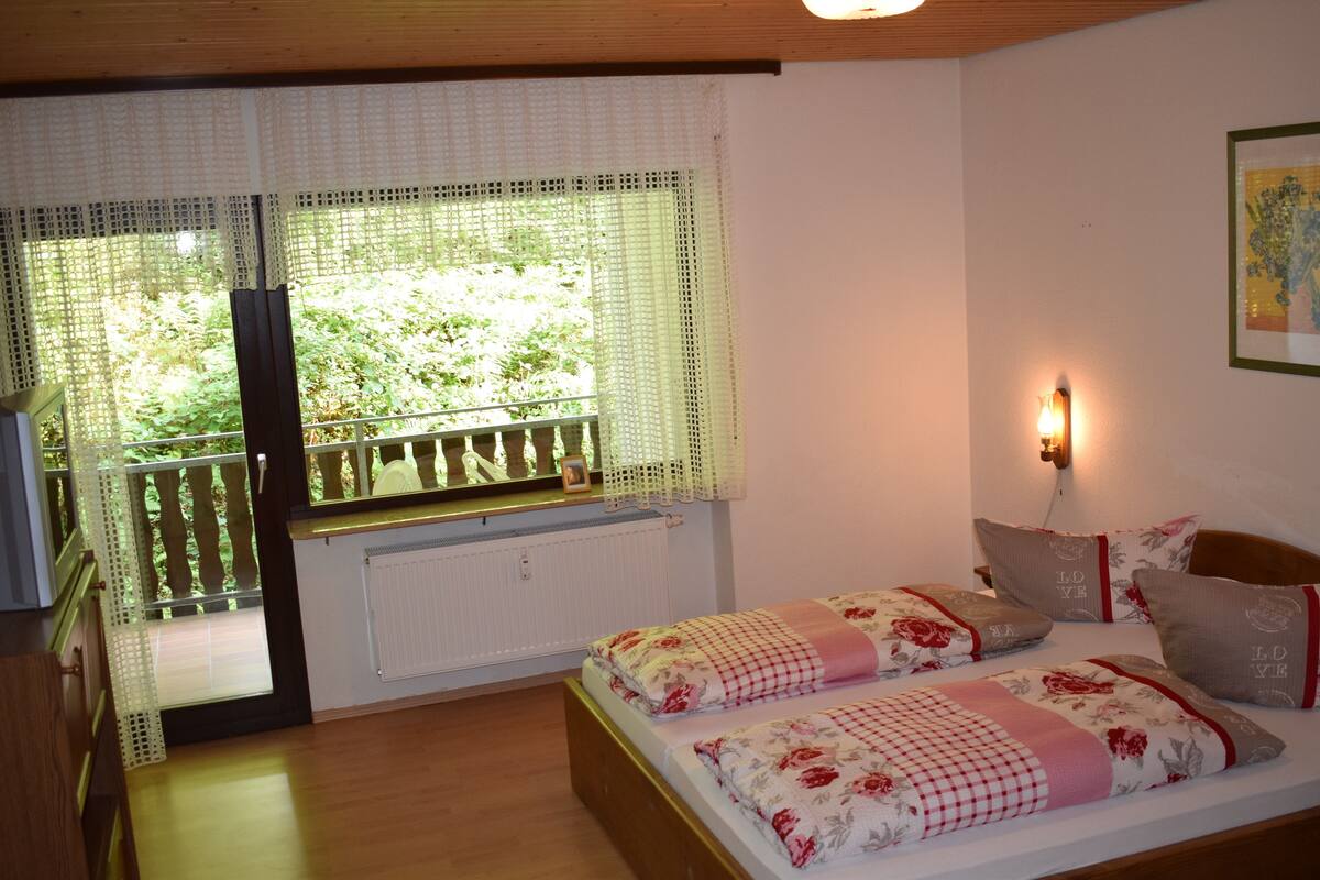 Desk, cots/infant beds, rollaway beds, free WiFi