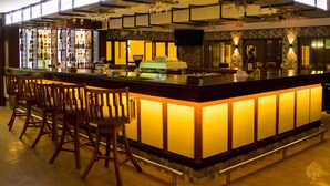 Bar (på overnattingsstedet)