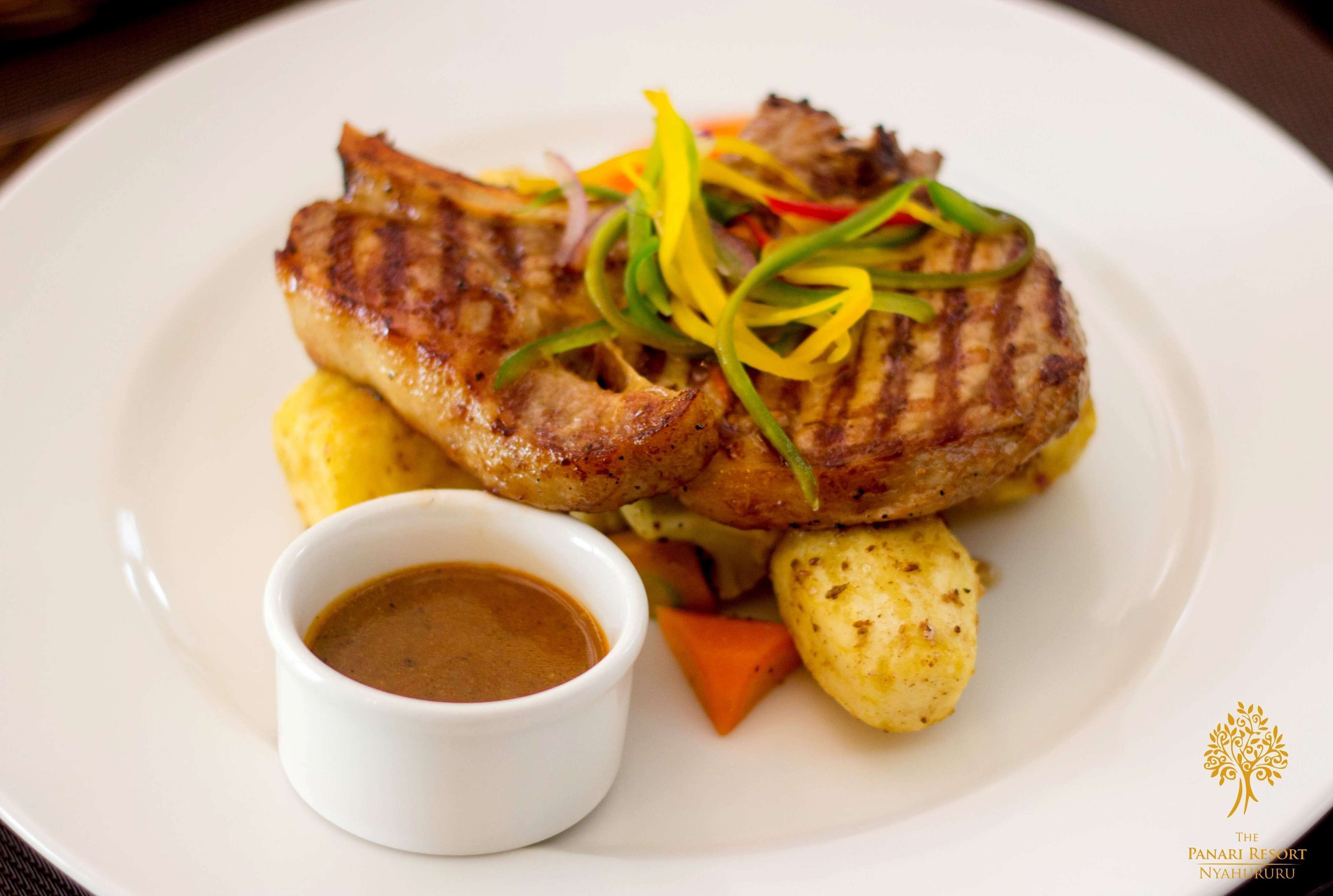 Food and drink